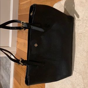 Tory Burch Saffiano Tote